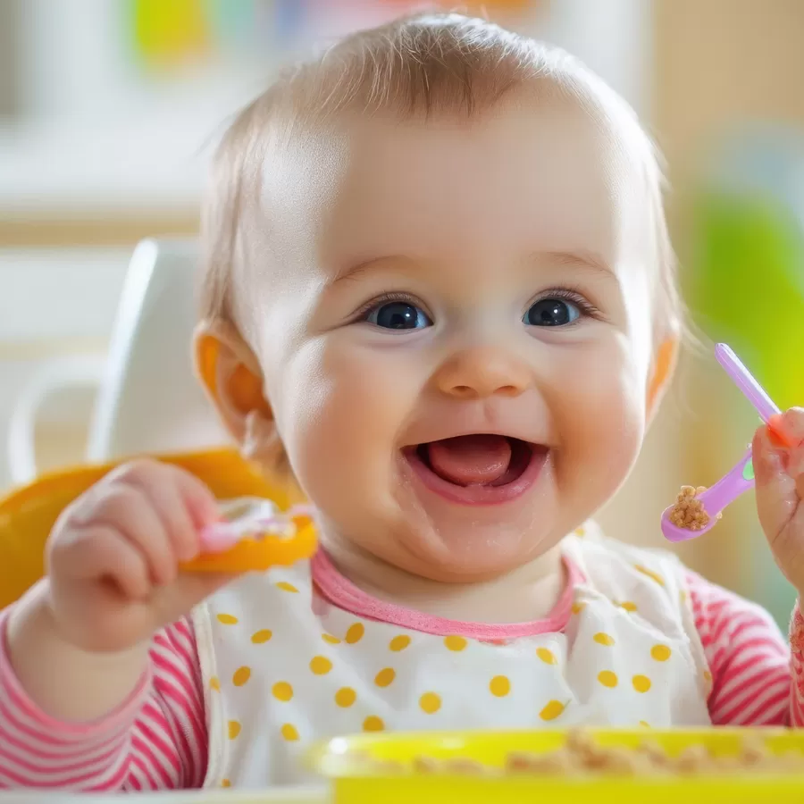 Cứ lặp đi lặp lại 2 sai lầm này thì bảo sao con cứ biếng ăn, chậm lên cân, còi cọc!