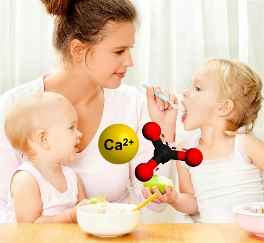 Khi bé bổ sung Canxi mà không được hấp thu hết: Ảnh hưởng, gây áp lực đến thận, táo bón và lắng đọng gây nóng