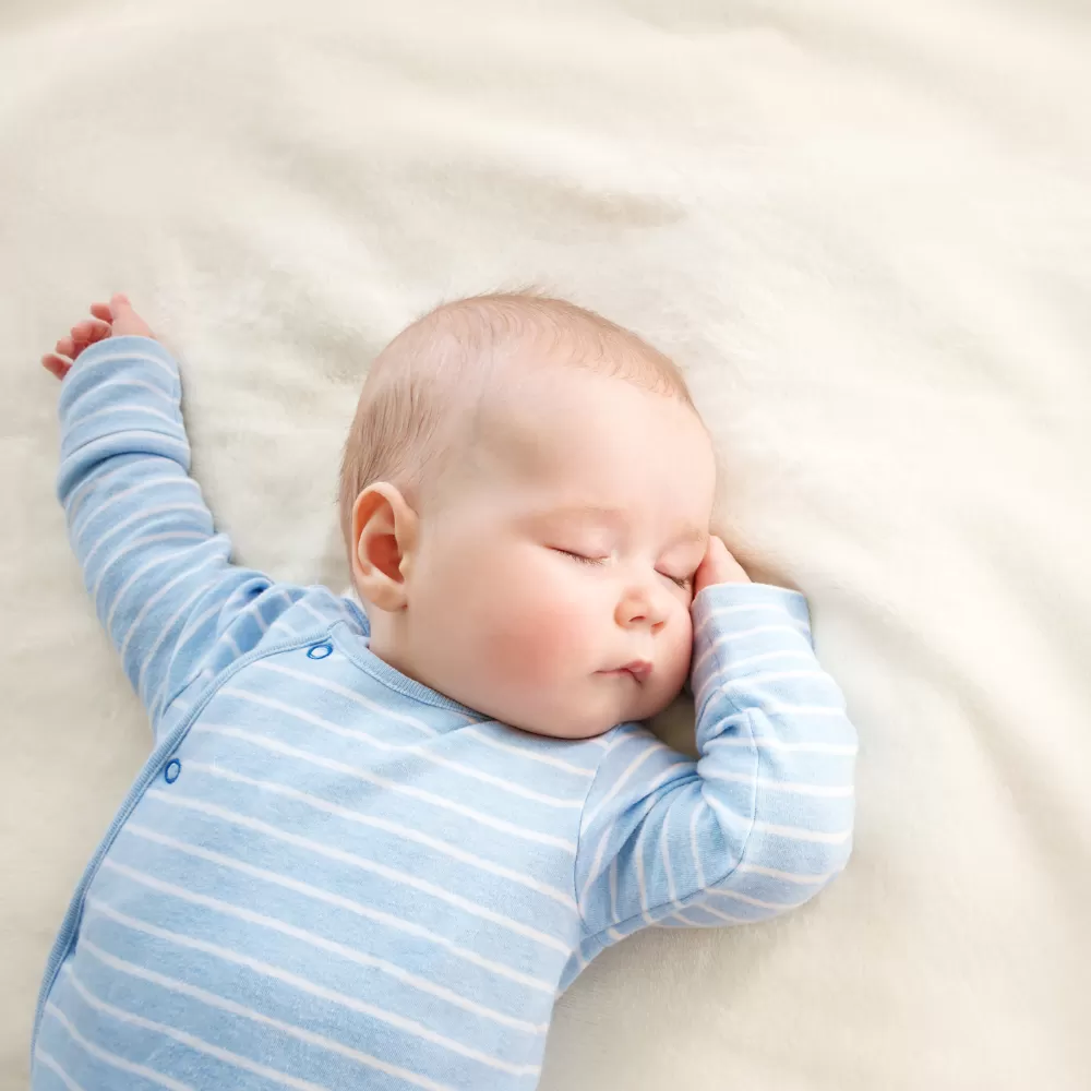 Nguyên tắc xây dựng cữ ăn – ngủ cho trẻ 0-6 tháng