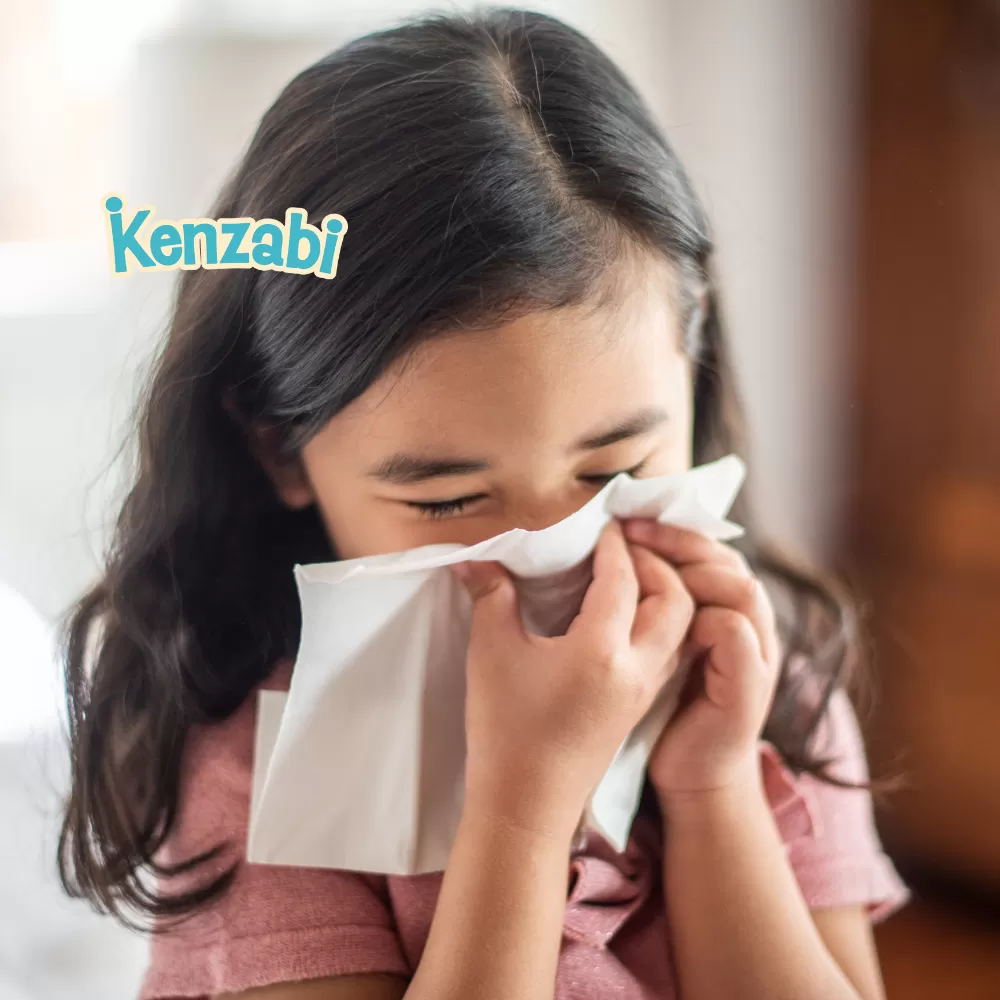 04 thói quen tưởng tốt nhưng thực ra đang làm hại hệ hô hấp của trẻ